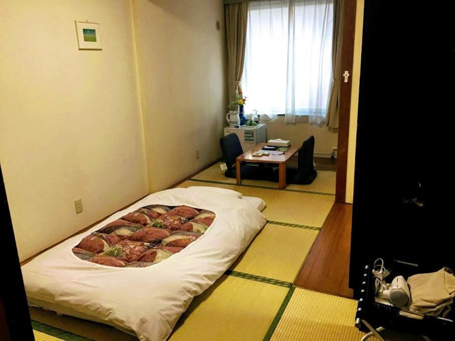 Shinjuku Urban Hotel Tokyo Exterior photo