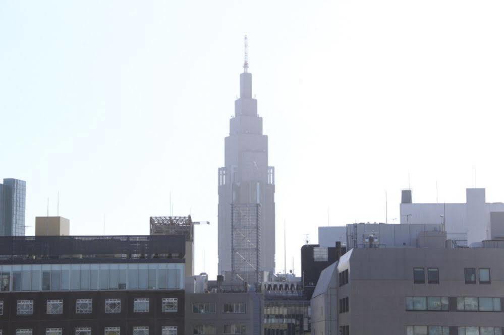 Shinjuku Urban Hotel Tokyo Exterior photo
