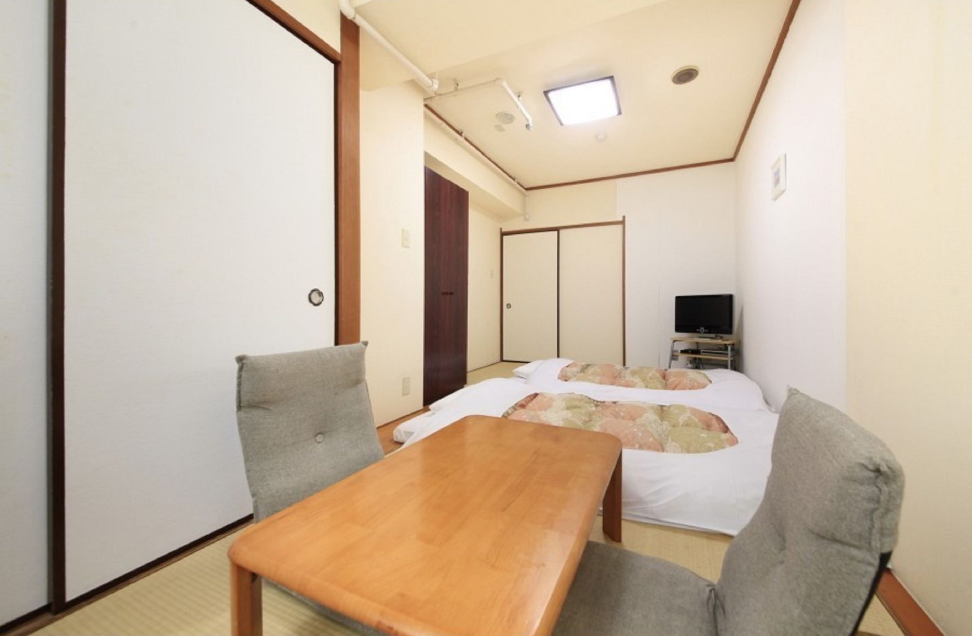 Shinjuku Urban Hotel Tokyo Exterior photo