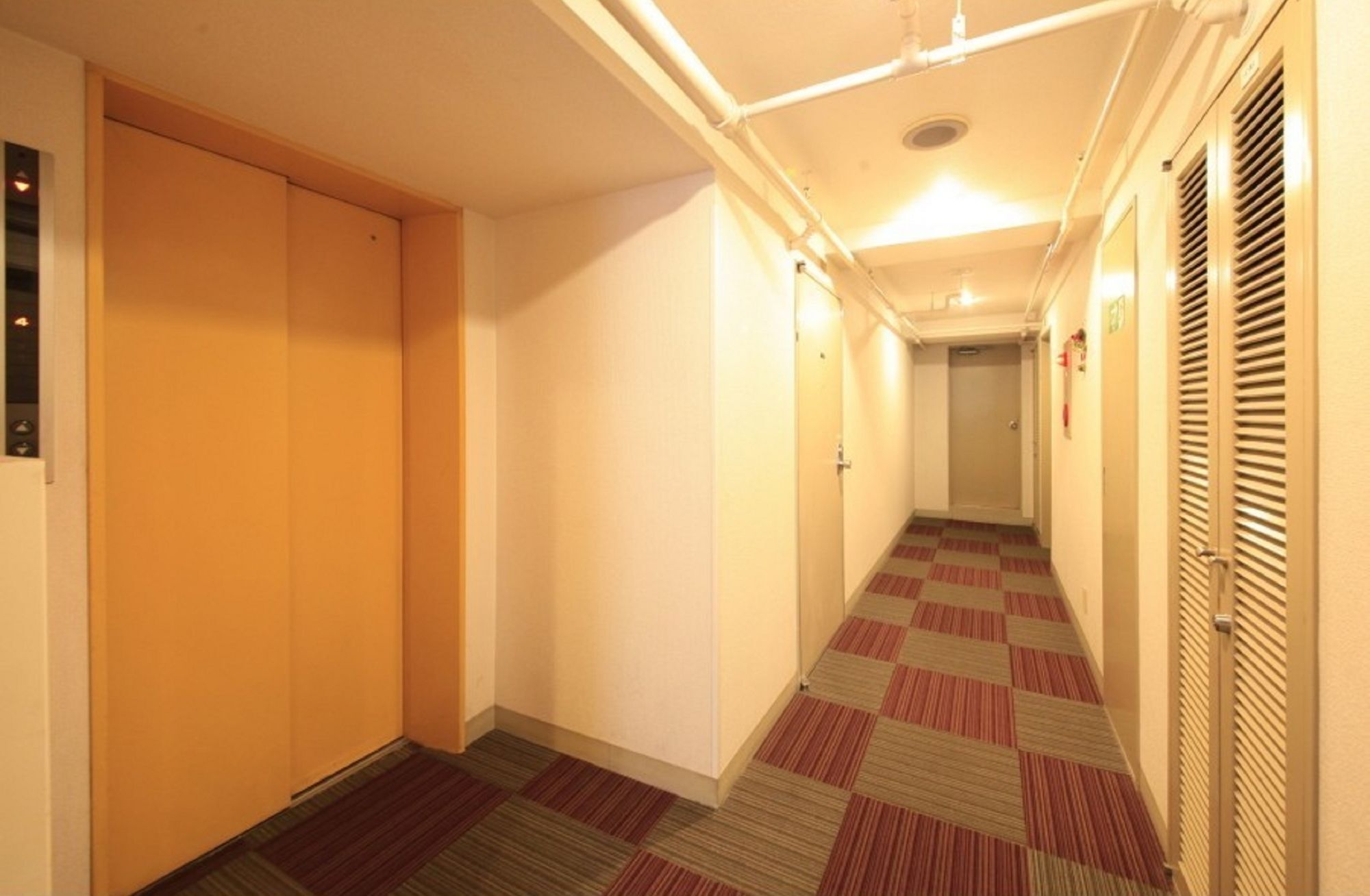 Shinjuku Urban Hotel Tokyo Exterior photo