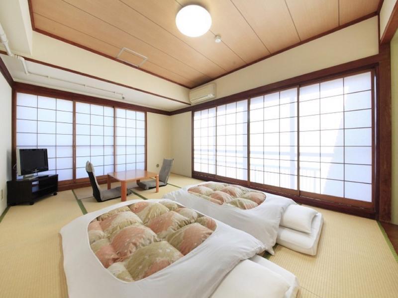 Shinjuku Urban Hotel Tokyo Exterior photo