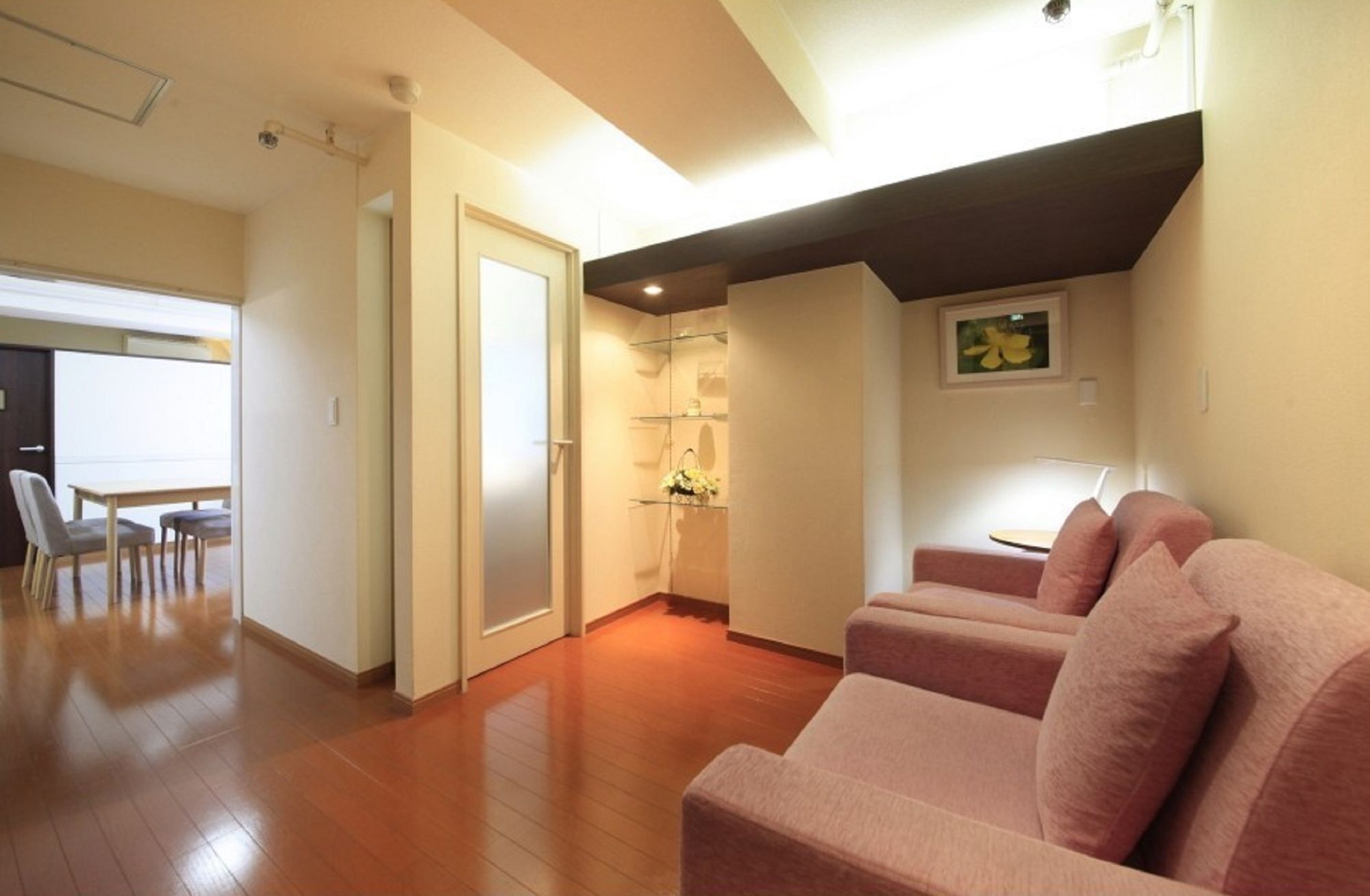 Shinjuku Urban Hotel Tokyo Exterior photo