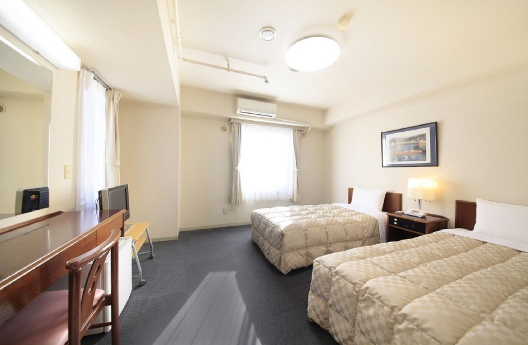 Shinjuku Urban Hotel Tokyo Exterior photo