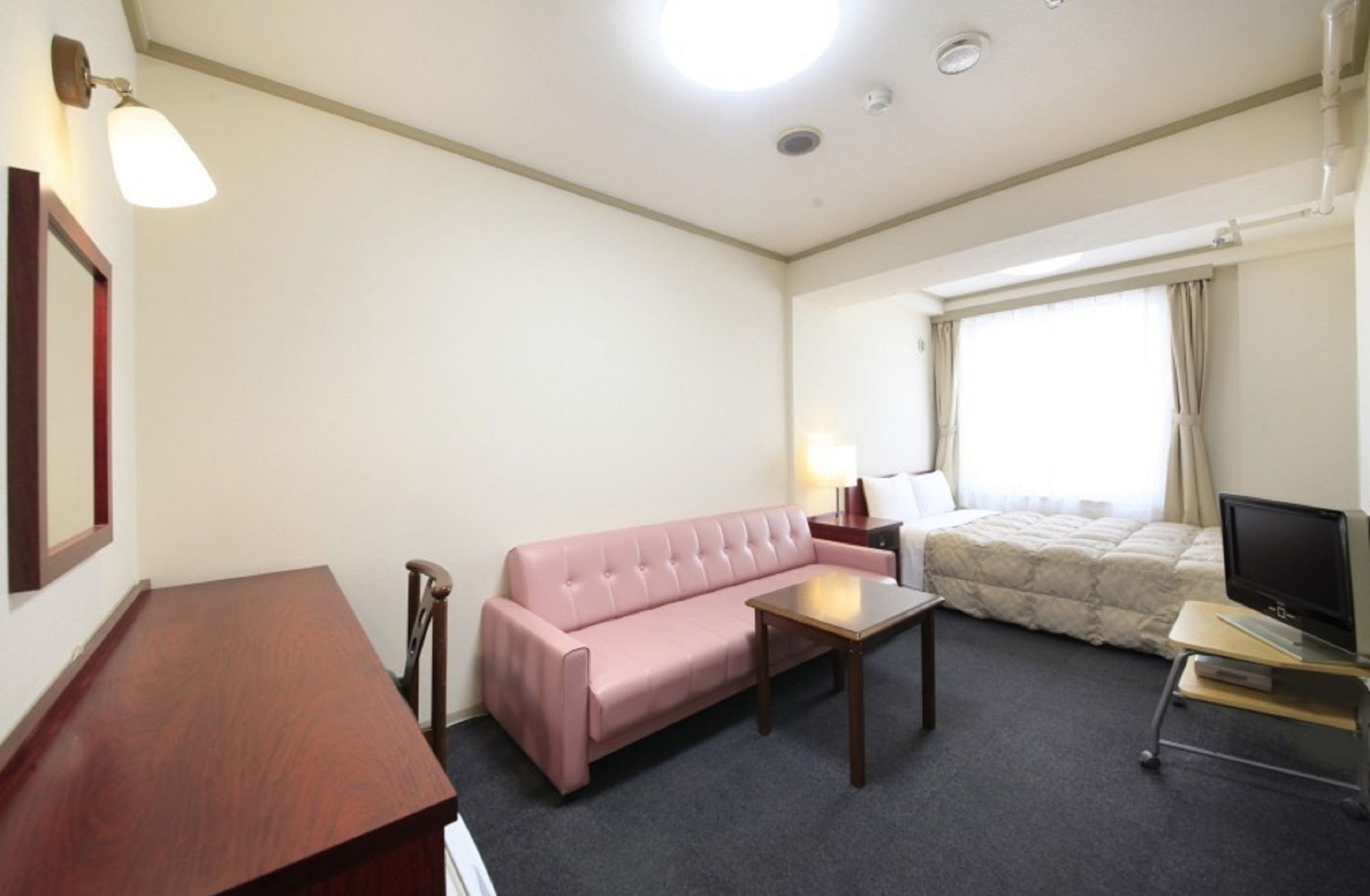 Shinjuku Urban Hotel Tokyo Exterior photo