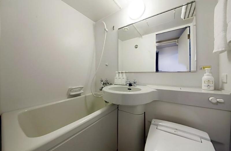 Shinjuku Urban Hotel Tokyo Exterior photo